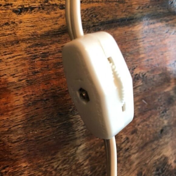 Vintage Ceramic Adobe Nightlight or Christmas Villa - Picture 4 of 12